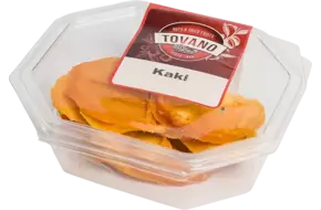 Kaki fruit gedroogd 80gr